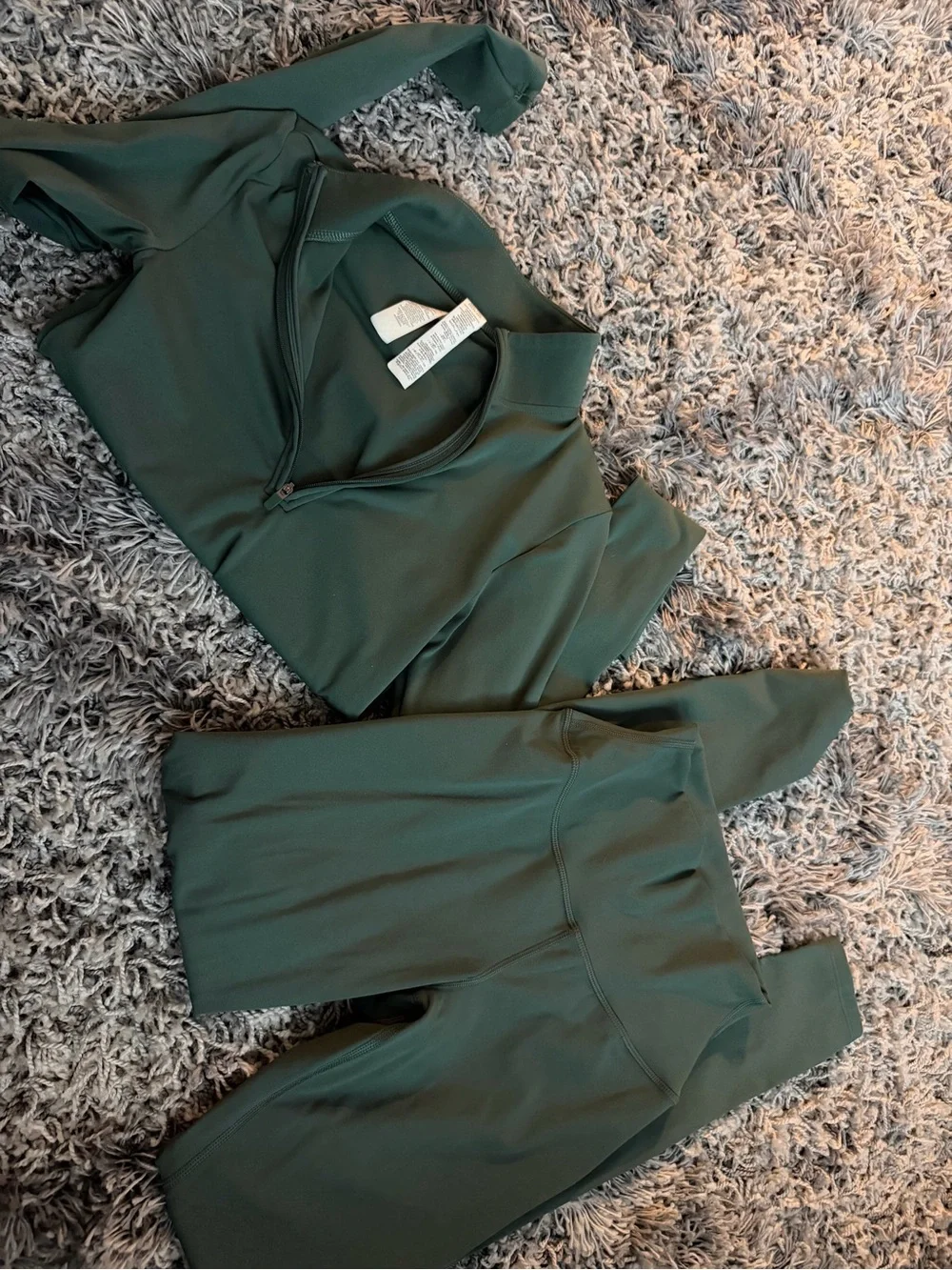 ALO YOGA SET